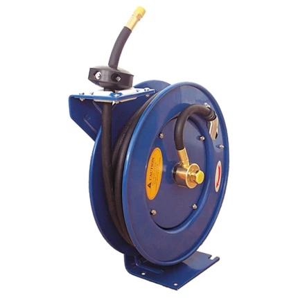 Aut. slangeopruller HT 330bar 3/8″×20m vitonslange