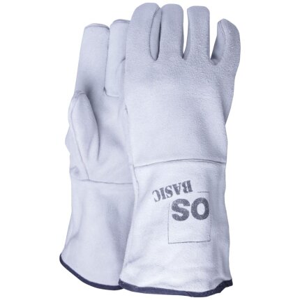 Basic Welder svejsehandske str. 10