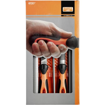 Filesæt 8″ 1-479-08-2-2 5 dele