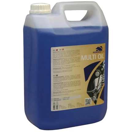 Norden Olje MultiOil smøremiddel 5ltr
