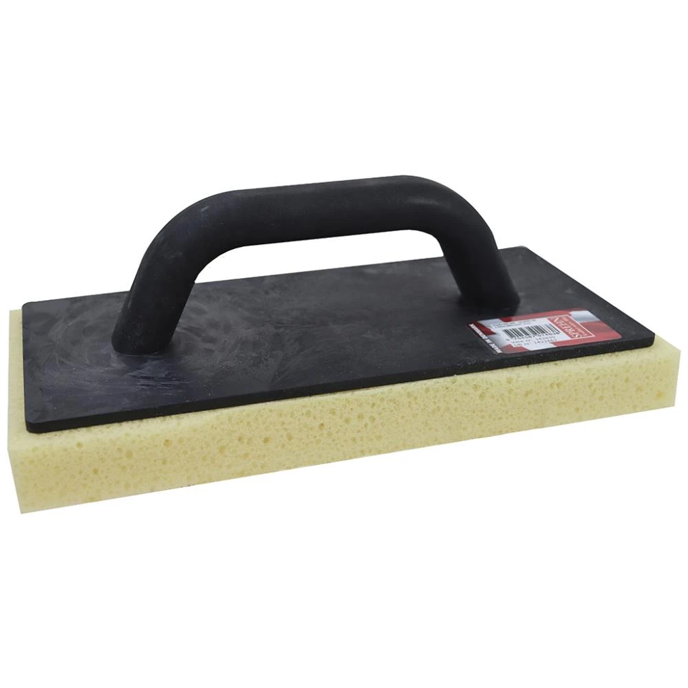 Sprehn fliserensebræt 14×28×3cm opskåret Sprehn fliserensebræt 14×28×3cm opskåret