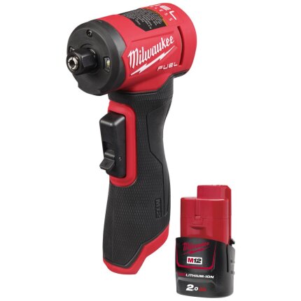 Sampak M12: Båndfil FBFL13-0 + batteri 12V/2Ah B2