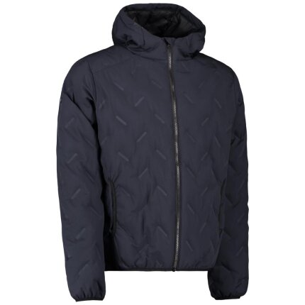 Jakke quilt G21030 oliven melange 2XL