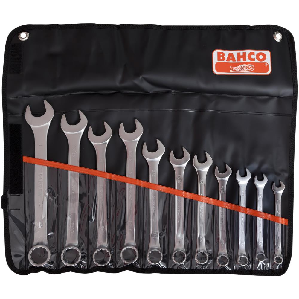 Ringgaffelnøglesæt 111Z/11T Ringgaffelnøglesæt 111Z/11T