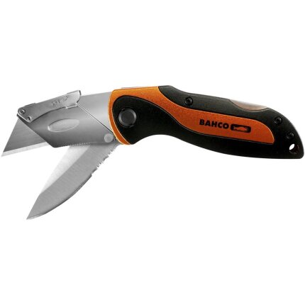 Bahco Hobbykniv m/bræk-af blade 18mm KB18-01