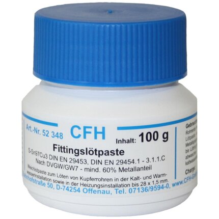 CFH loddepasta FP348, 100g