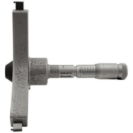 indv 3-punkt mikrometer 275-300×0,005mm