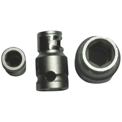 Adapter til 1/4″ × 1/4″ bits