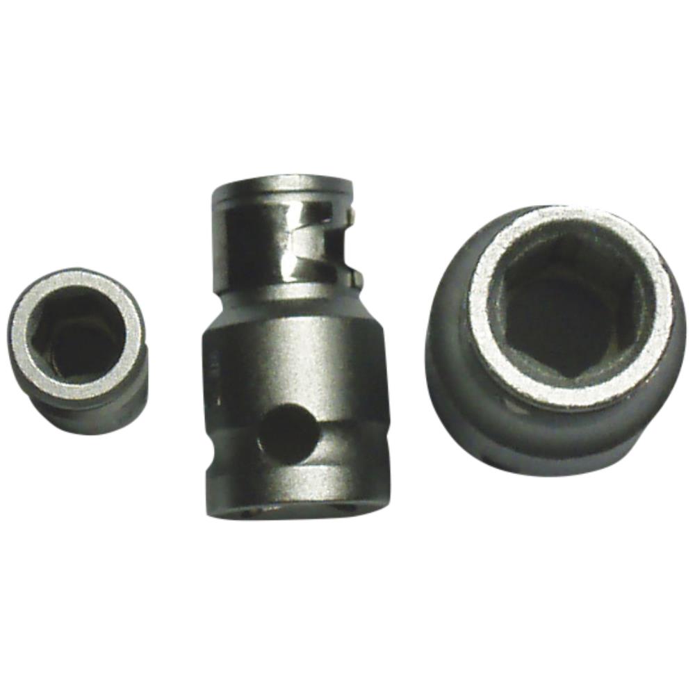 Adapter til 1/4″ × 1/4″ bits Adapter til 1/4″ × 1/4″ bits
