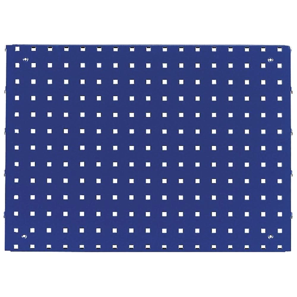 GBP værktøjstavle 9mm huller cc38mm blå GBP værktøjstavle 9mm huller cc38mm blå
