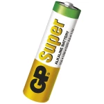 Batteri Super Alkaline AA 15A/LR6 1,5V, 40 stk