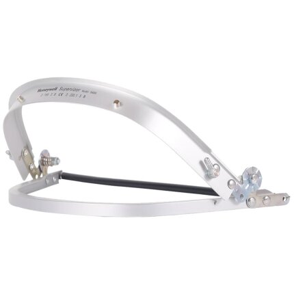 Supervizor visirholder t/hjelm