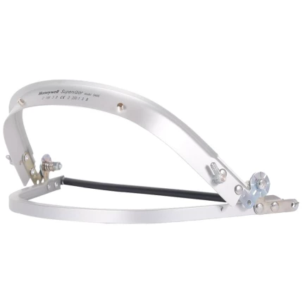 Supervizor visirholder t/hjelm