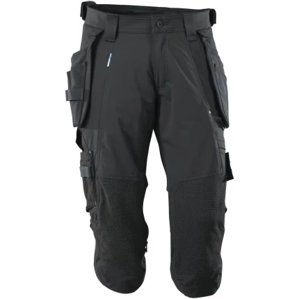 Advanced håndværkerknickers mosgrøn C62