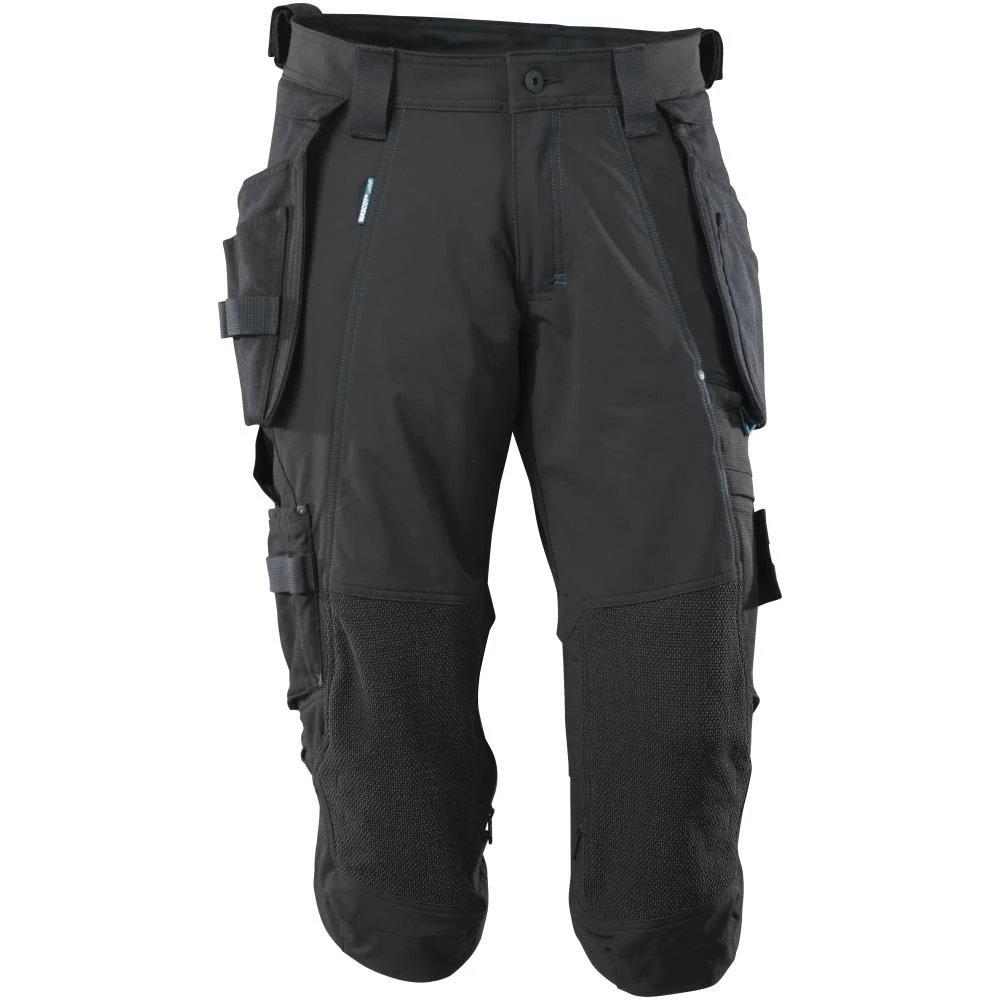 Advanced håndværkerknickers mosgrøn C62 Advanced håndværkerknickers mosgrøn C62