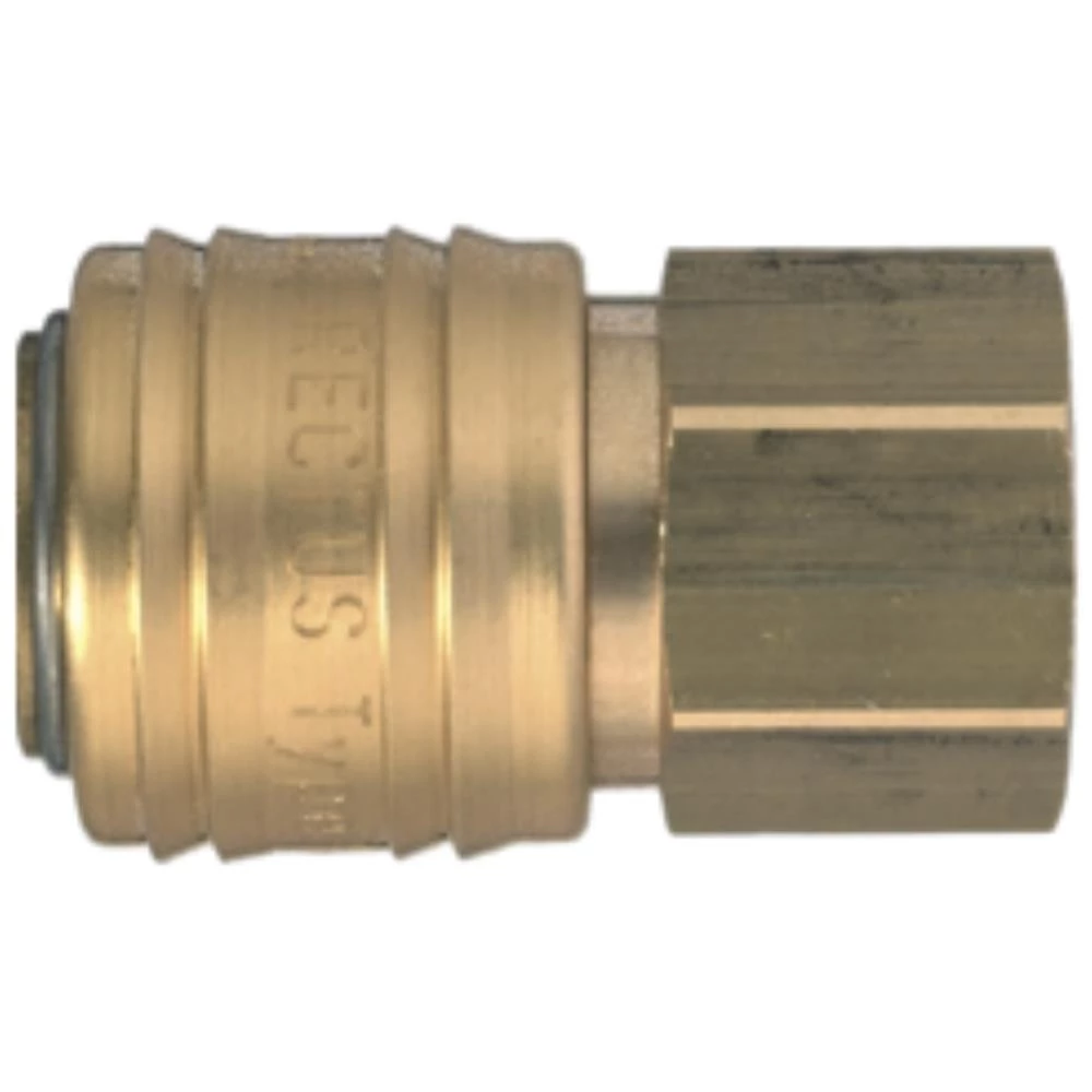 Rectus kobling 14KAIW13MPX 1/4″ indv. Rectus kobling 14KAIW13MPX 1/4″ indv.