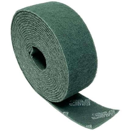 Scotch-Brite 96 grøn universal AVFN 100mm×10mtr
