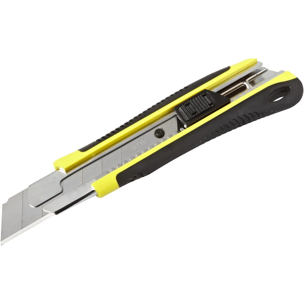 Assist kniv m/ergo greb 18 mm Assist kniv m/ergo greb 18 mm