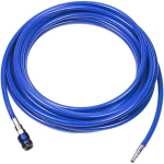 PUR slangesæt m/Y-stykke 681625 og 2× 261310B