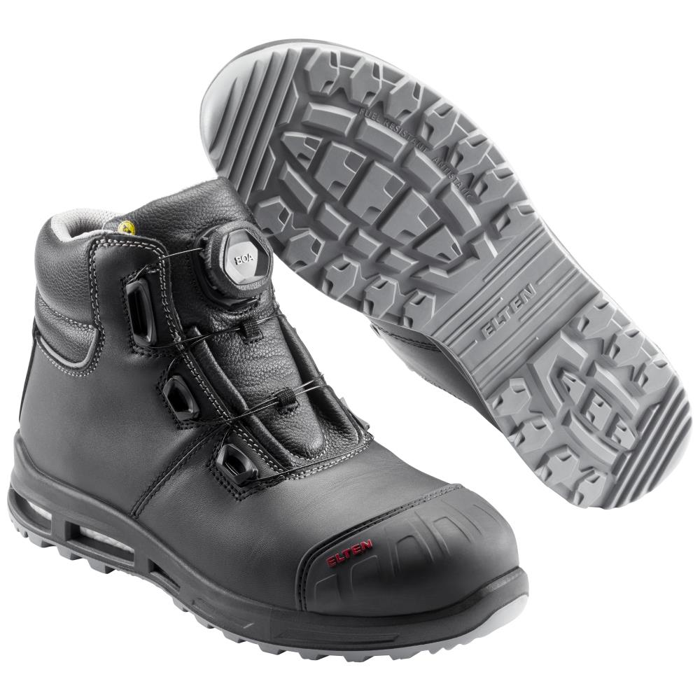 Elten React. XXT Mid sikkerhedsstøvlet S3 SRC 769851 Elten React. XXT Mid sikkerhedsstøvlet S3 SRC 769851