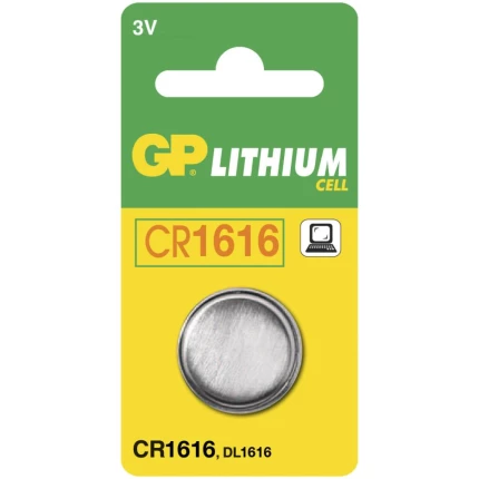 Lithium-fotobatteri 2CR5/245 6V