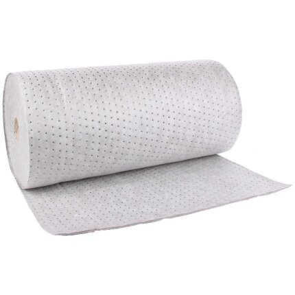 Absorberingsrulle USMS grå perf. kraftig, 76cm×46m