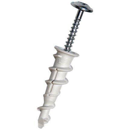 Spit DrivaDrill gipsdybel m/skrue 3×25, 200stk