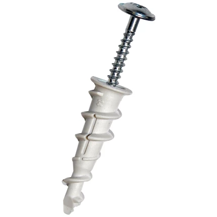 Spit DrivaDrill gipsdybel m/skrue 3×25, 200stk