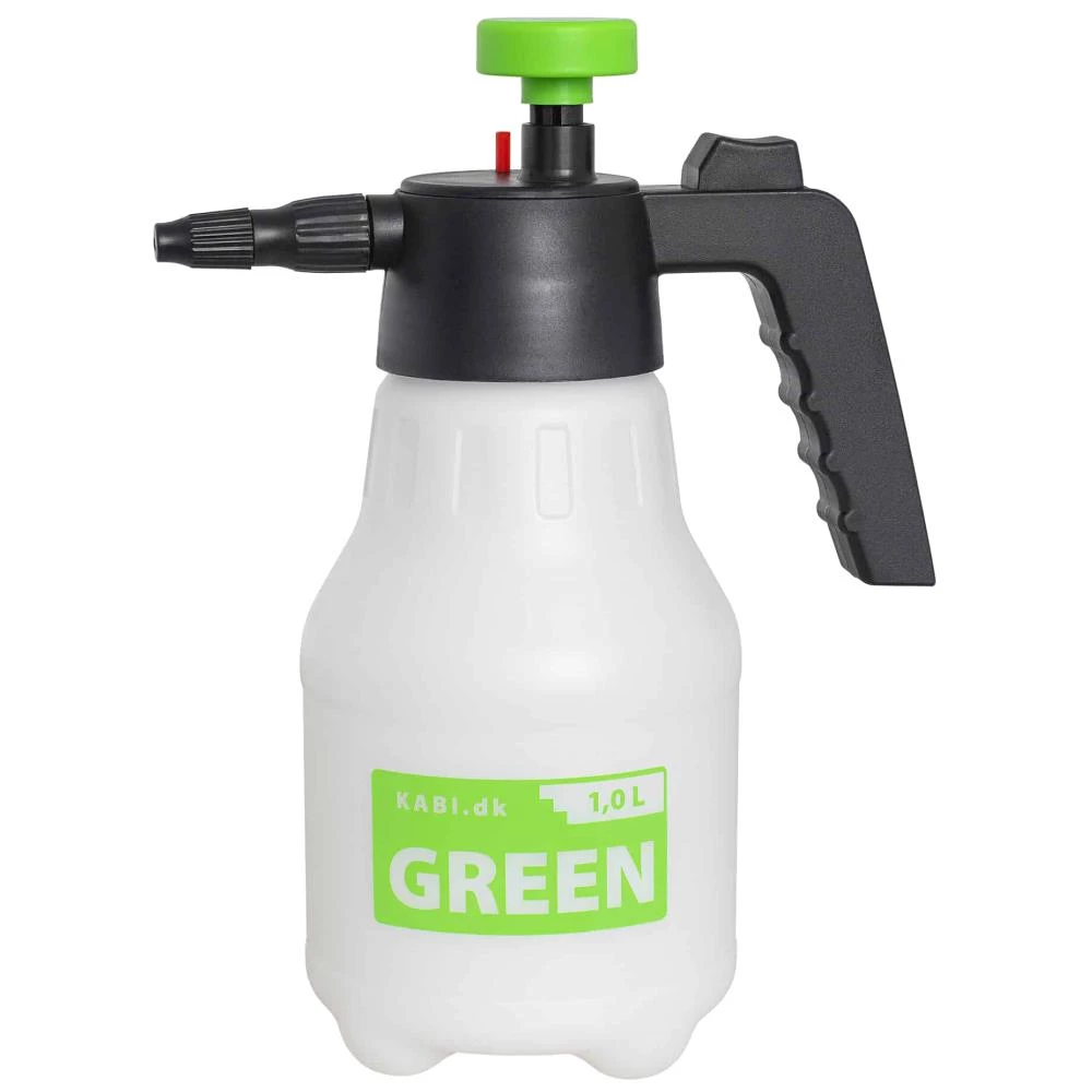 Tryksprøjte m/NBR-pakninger 3 bar 1,0 ltr Tryksprøjte m/NBR-pakninger 3 bar 1,0 ltr