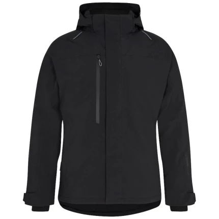 X-treme vinterjakke sort XL