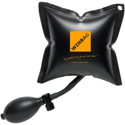 Winbag oppustelig kile, max 100 kg