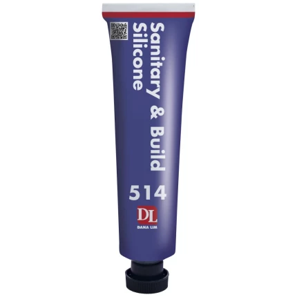 Danaseal Sanitary & Build Silicone 514