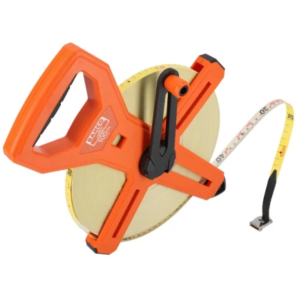 Båndmål 50 mtr×16 mm (mm) LTS-50