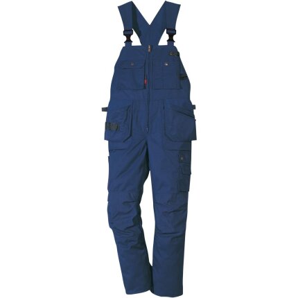 Prostretch håndv.overalls marin.C52