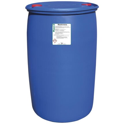 Maxi3 Maskinrens 210 ltr