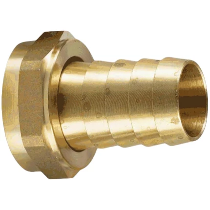 NiTo 11/2″slangespids m/2″RG omløb.