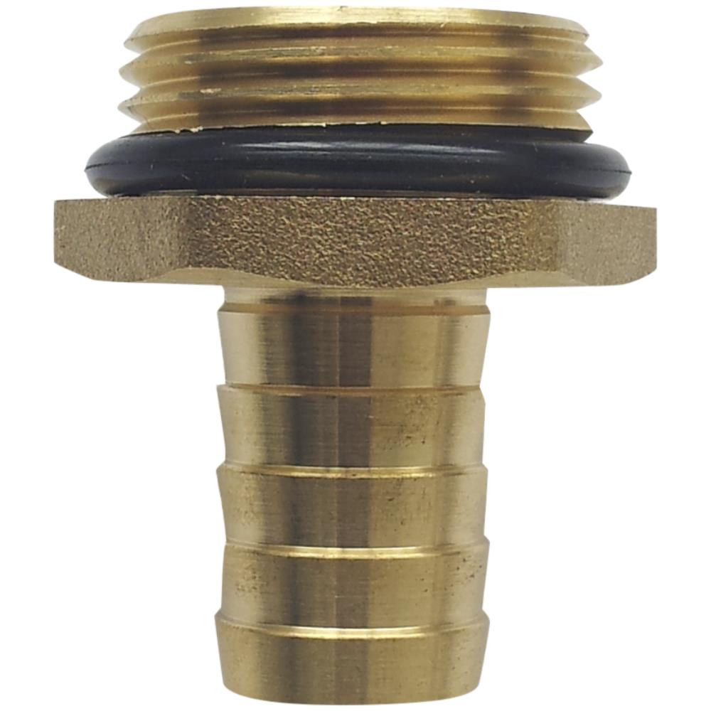 Slangenippel ø20-1 Slangenippel ø20-1