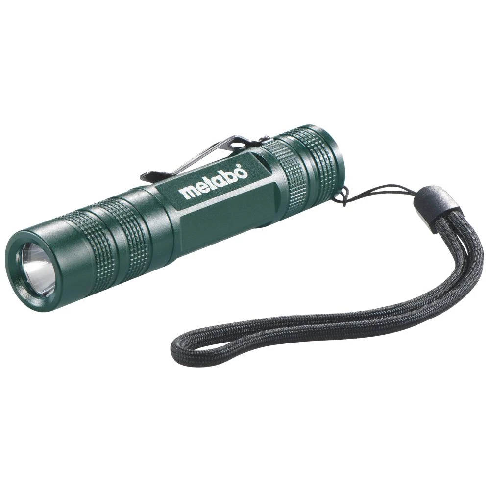 Metabo Mini-lommelygte LED 100lumen 1×AA Metabo Mini-lommelygte LED 100lumen 1×AA