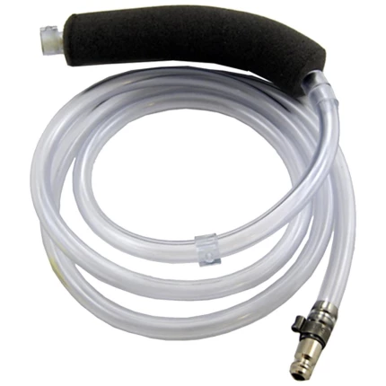 Airvisor halvmaske m/mellemslange