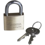 Cisa hængelås 21010 20 mm pk/12