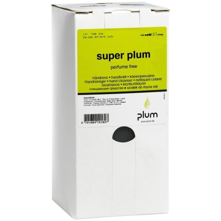 Plum Super håndrens 1 ltr plastdåse