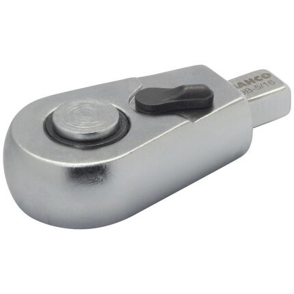 Skraldehoved 1/4″ t/bits, 1/4″-5/16″ 4kt. adapter