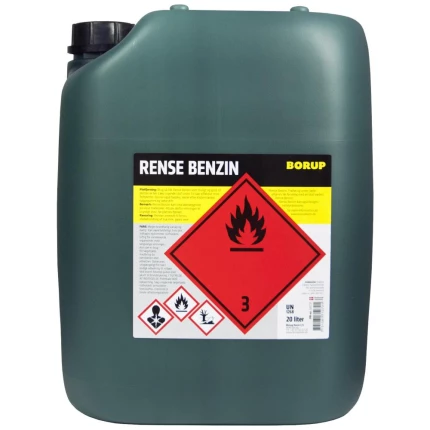 Rensebenzin 20ltr