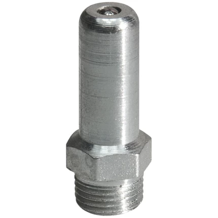 Fyldenippel AX m/kuglekontravnt. 1/8″R 11mm konisk