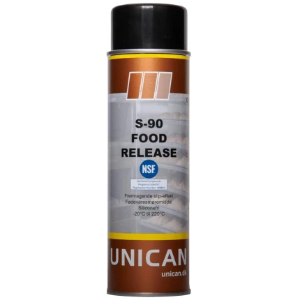 Unican S-90 food release 500ml Unican S-90 food release 500ml