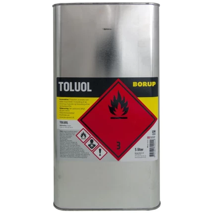 Toluol 5ltr