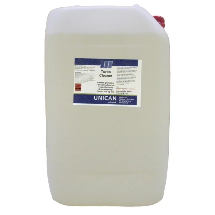 Unican turbocleaner grundrens 20ltr