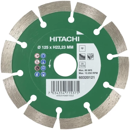 Diamantklinge 125 mm standard