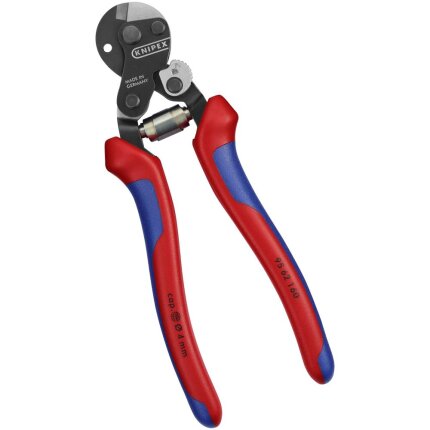 Stålwiresaks 95 62 160 mm