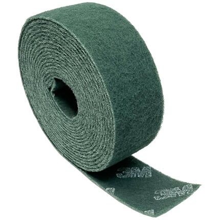 Scotch-Brite 96 grøn universal AVFN 100mm×10mtr